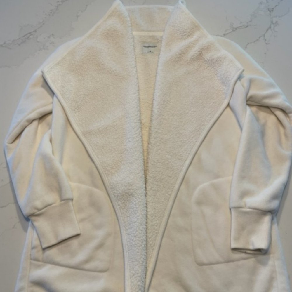Abercrombie Super Soft Wrap Sweater